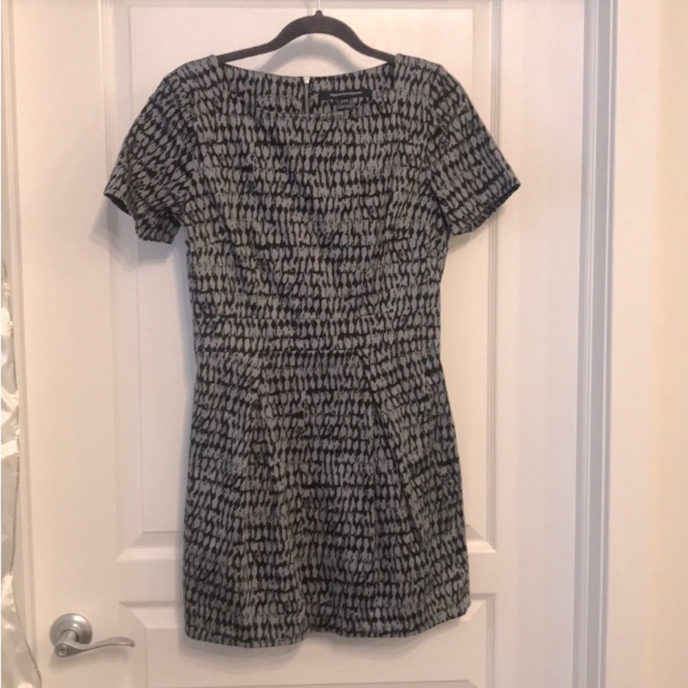 French connection dress. ❤️🚨